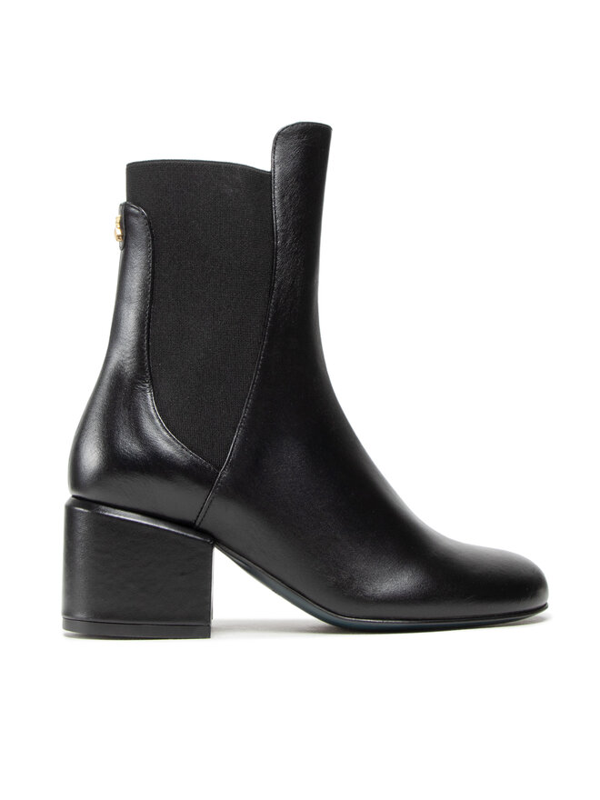 Patrizia Pepe Botine Patrizia Pepe 8Y0018/L011-K103 Negru