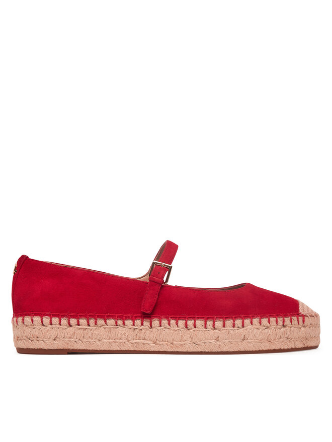 LAUREN RALPH LAUREN Espadrilles LAUREN RALPH LAUREN 802P06401002 Rot
