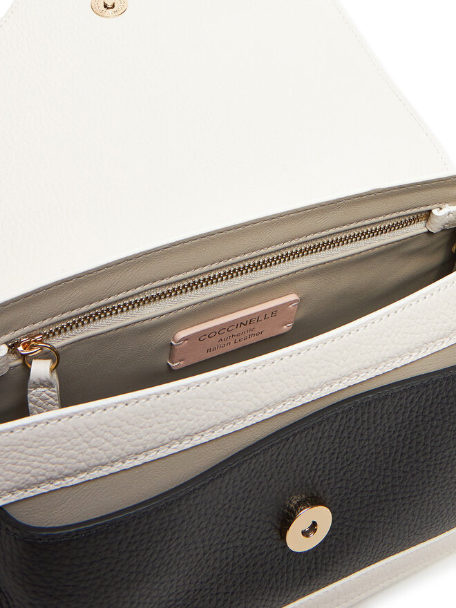 Coccinelle Bolso Coccinelle E1 SSM 12 01 01 Blanco