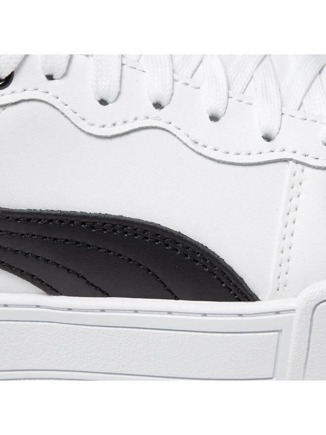 Puma Снікерcи Puma Skyte 374764 02 Білий