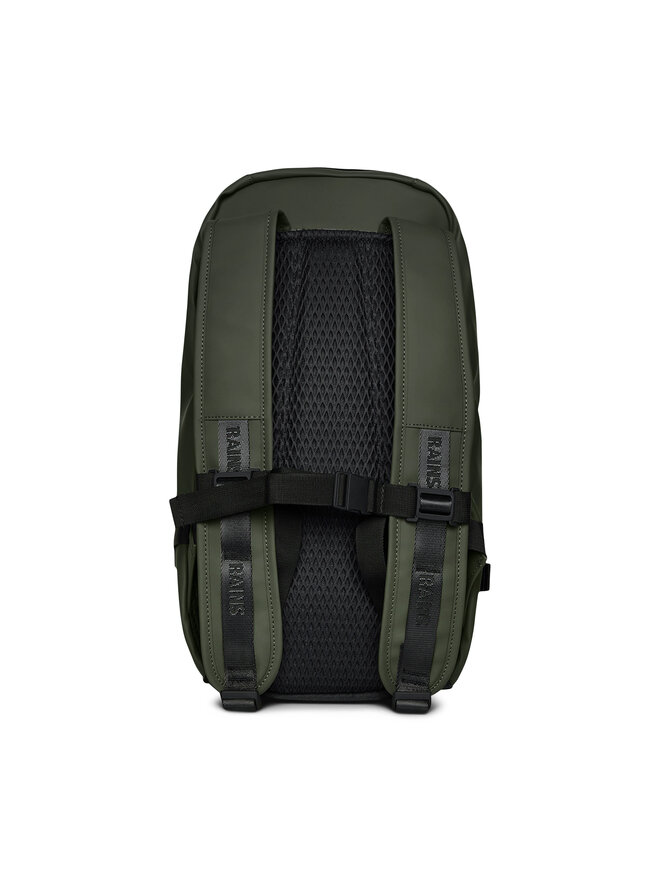 Rains Plecak Rains Trail Rucksack W3 14350 Zielony
