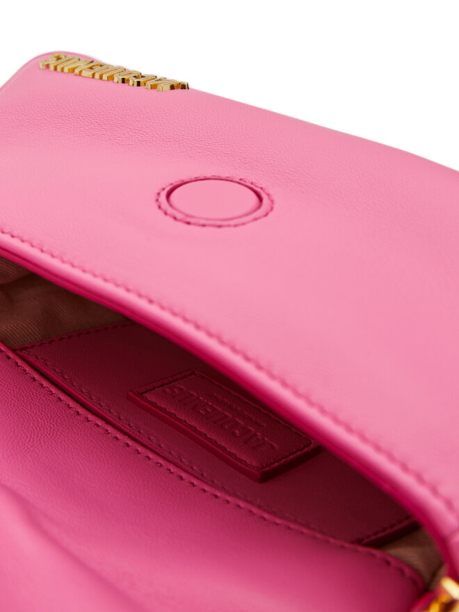 JACQUEMUS Bolso JACQUEMUS Le Petit Bambimou 233BA335-3073 Rosa