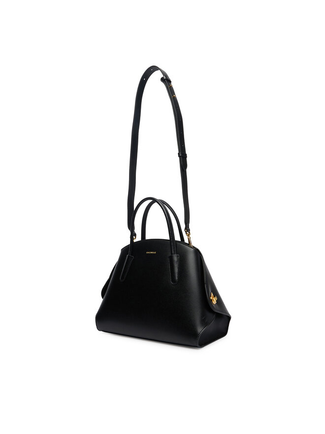 Coccinelle Handtasche Coccinelle U7K Coccinelletylde E1 U7K 18 02 01 Schwarz