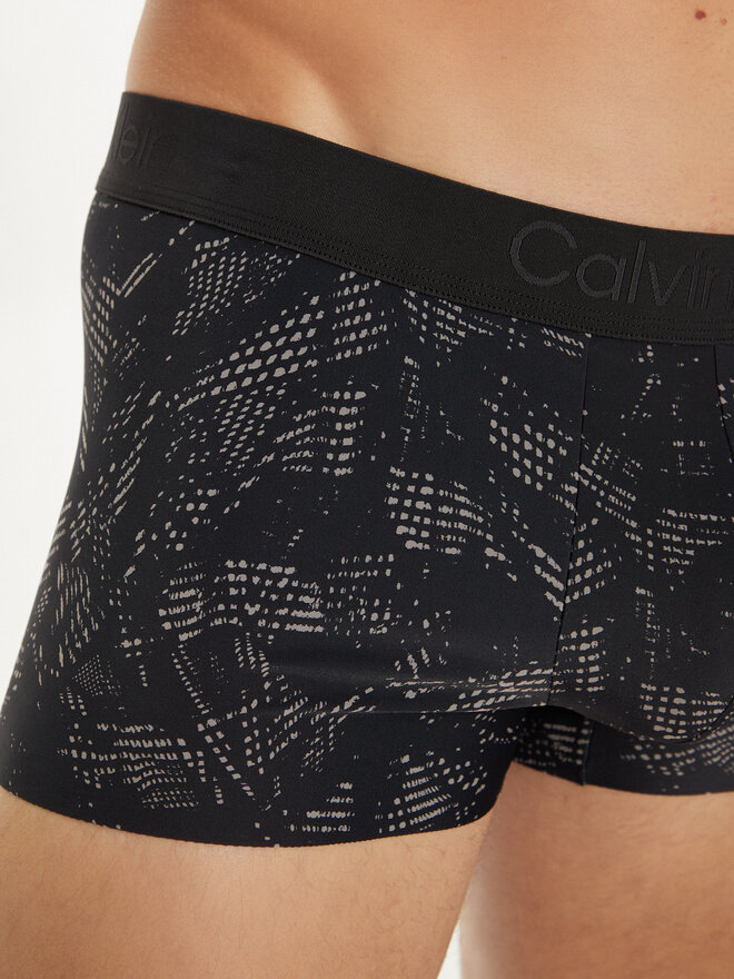 Calvin Klein Underwear Calvin Klein Underwear Μποξεράκι 000NB4061A Γκρι