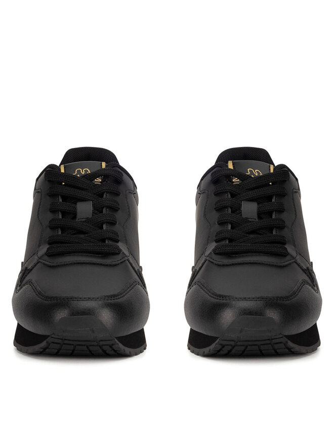 Kappa Sneakers Kappa AW24-3C005-W Schwarz