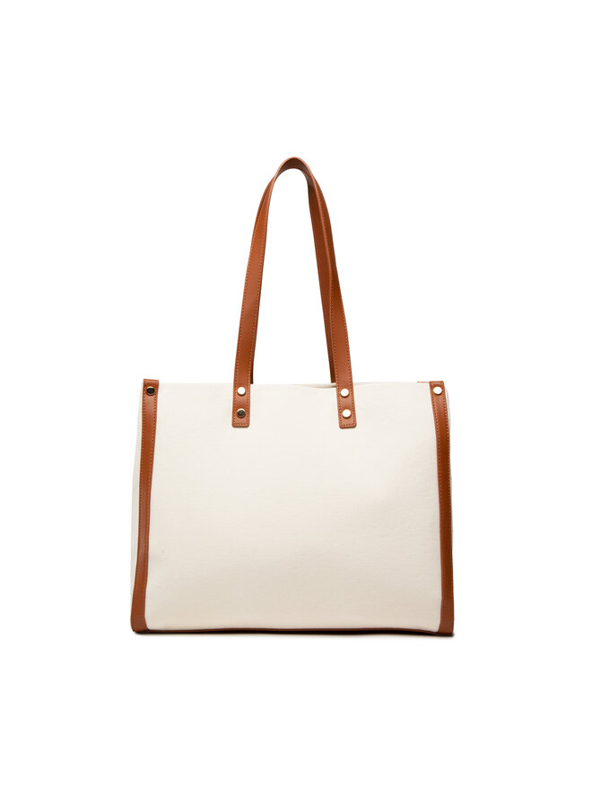 Valentino Handtasche Valentino Vesper VBS6BU01 Beige