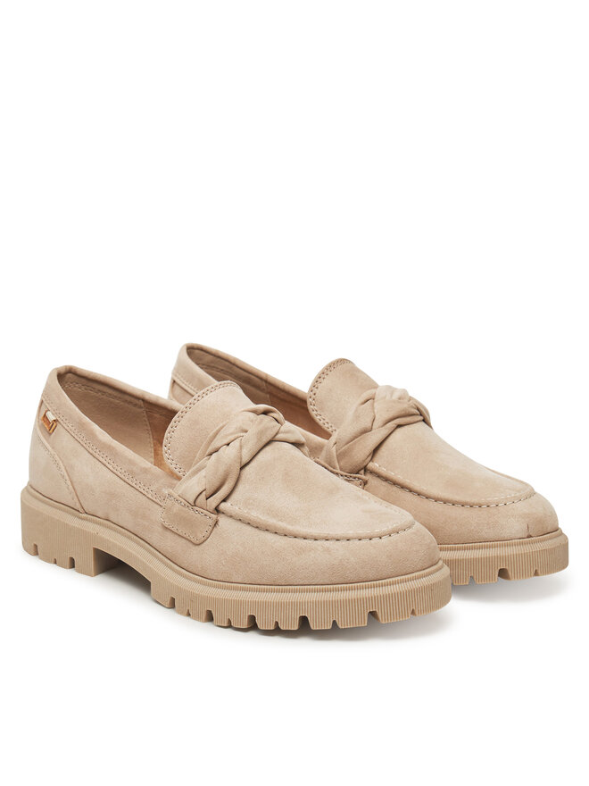 s.Oliver Zapatos hasta el tobillo s.Oliver 5-24713-42 Écru