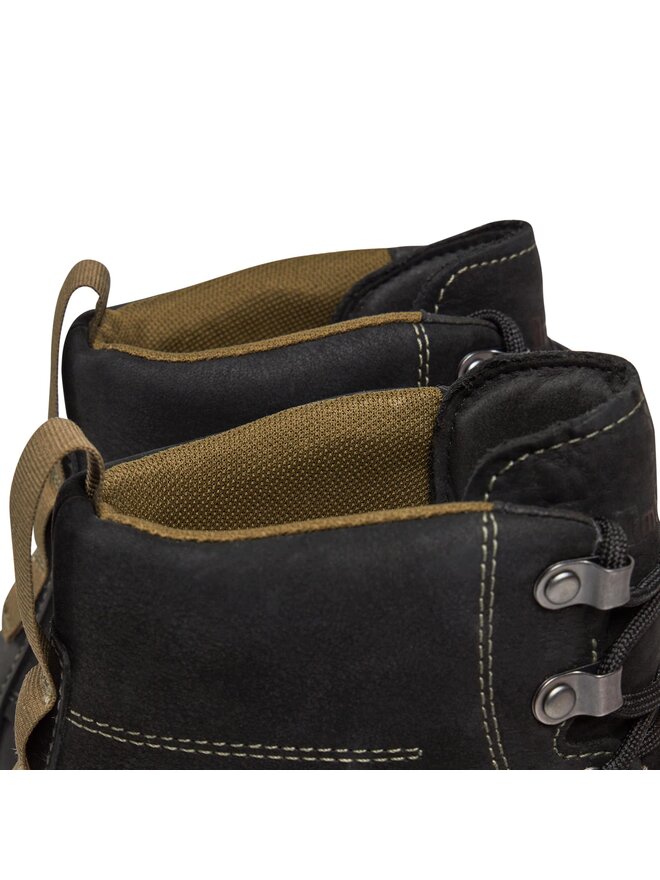 Timberland Μποτίνια Timberland Atwells Ave Wp Boot TB0A43UN0151 Μαύρο