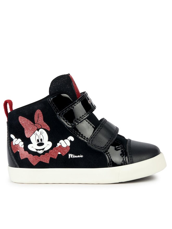 Geox Sneakers Geox B Kilwi Girl B36D5D 022HH C0048 M Schwarz