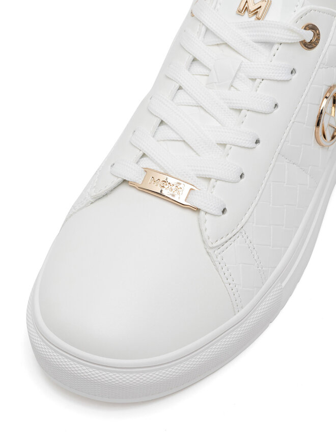 MEXX Sneakersy MEXX MI001013451W Biały