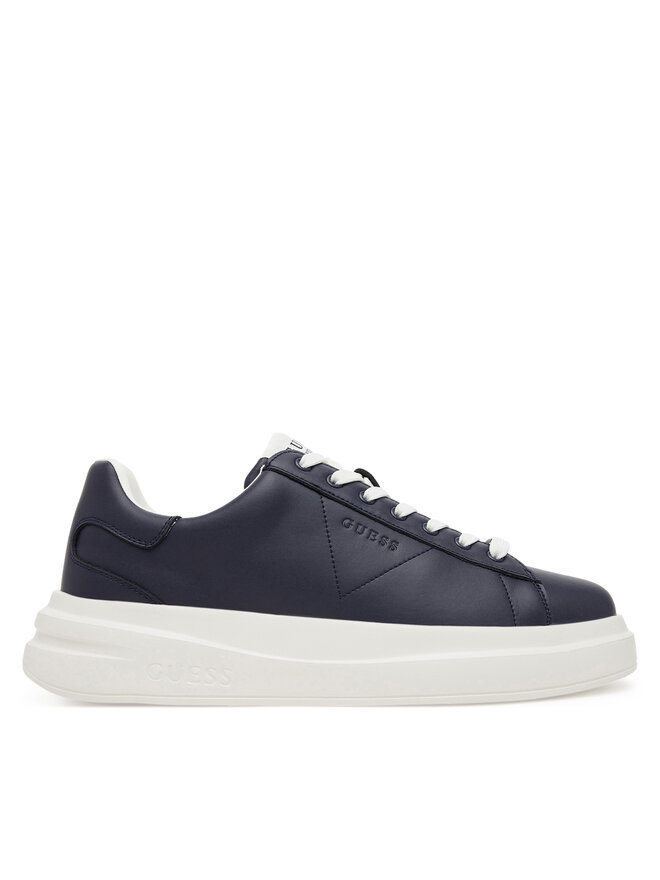 Guess Sneakers Guess FMJLBA LEA12 Dunkelblau