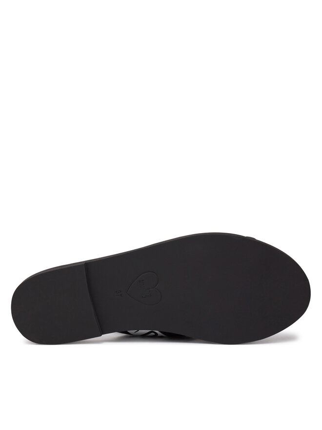 LOVE MOSCHINO Sandalias LOVE MOSCHINO JA16412G0IIX210A Negro