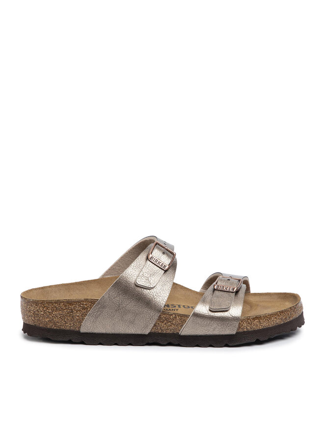 Birkenstock Παντόφλες Birkenstock Syndey Bs 1016169 Χρυσό