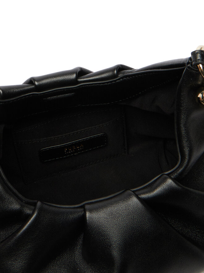 Furla Handtasche Furla Delia Mini WE00837 BX2269 CN O6000 Schwarz