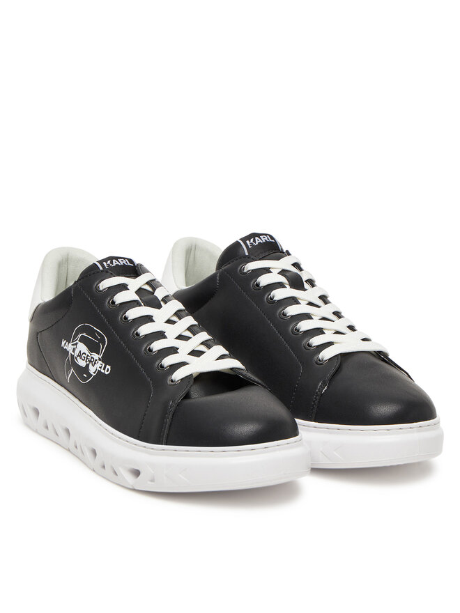 KARL LAGERFELD Снікерcи KARL LAGERFELD KL54515 Чорний