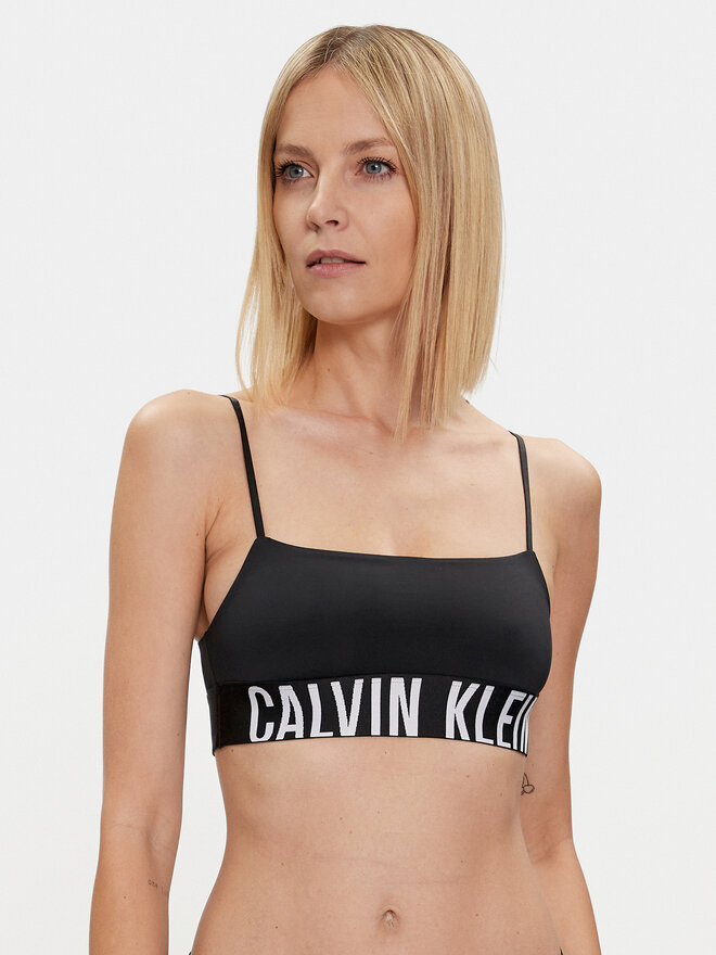 Calvin Klein Underwear Calvin Klein Underwear Top-BH 000QF7631E Schwarz