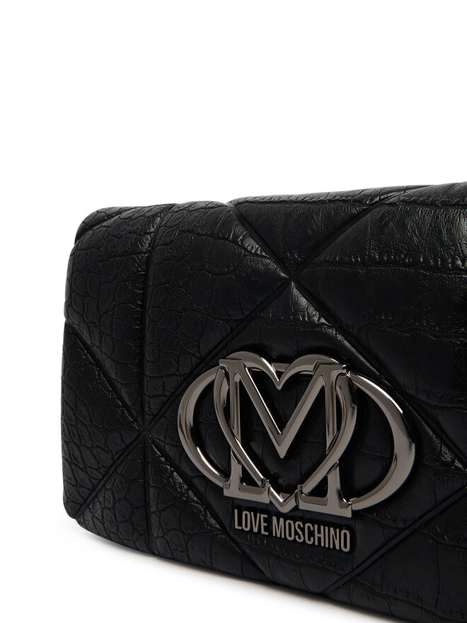 LOVE MOSCHINO Сумка LOVE MOSCHINO JC4043PP1PLF1000 Чорний