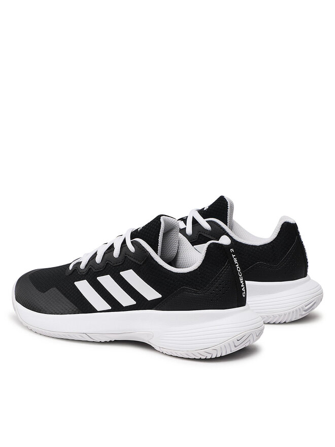 adidas Взуття для тенісу adidas GameCourt 2 W GZ0694 Чорний