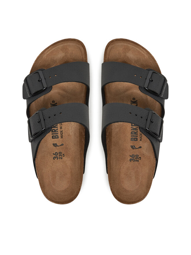 Birkenstock Şlapi Birkenstock Arizona Kids 1029491 D Negru