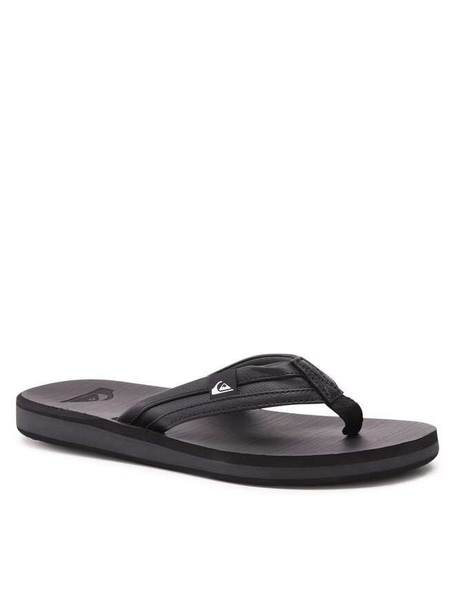 Quiksilver Japonki Quiksilver AQYL100886 Czarny