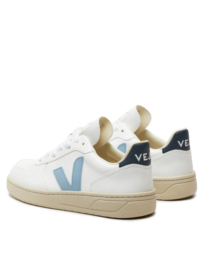 Veja Сникърси Veja V-10 VX0703111A Бял