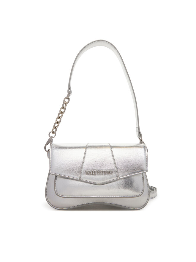 Valentino Τσάντα Valentino VBS8NP13MET Ασημί