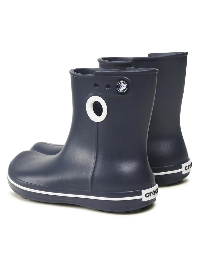 Crocs Gummistiefel Crocs Jaunt Shorty Boot W 15769 Dunkelblau