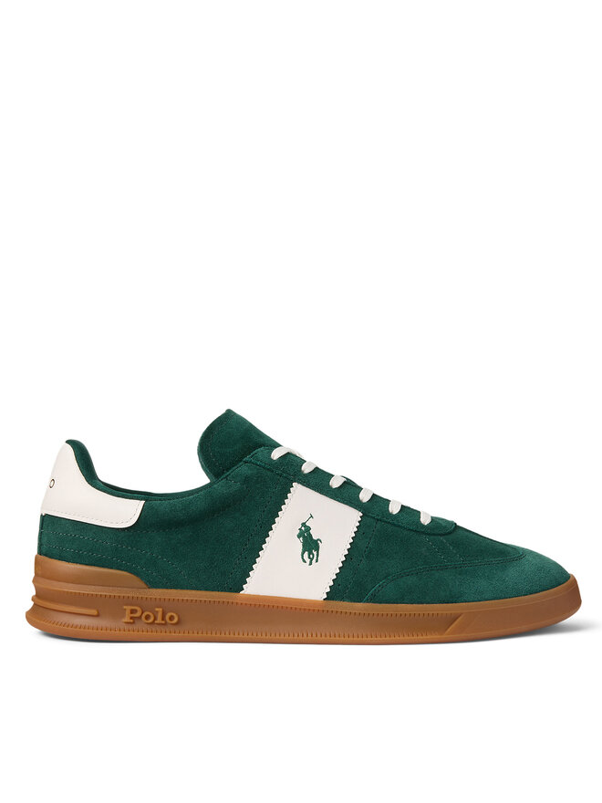 Снікерcи Polo Ralph Lauren Hrt Aera Pp 809954903005 Зелений