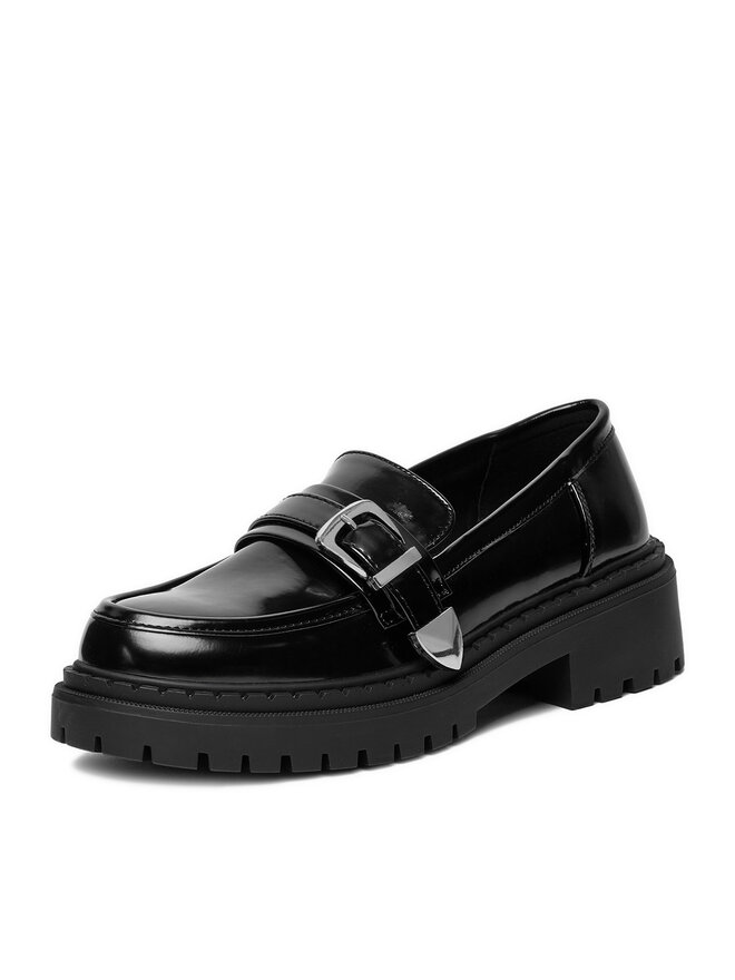 JENNY Loaferai JENNY CEO-HY5389S-10 Juoda