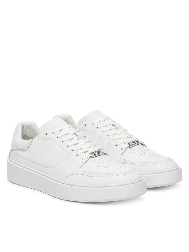 KARL LAGERFELD Снікерcи KARL LAGERFELD Flint II KL53329 Білий