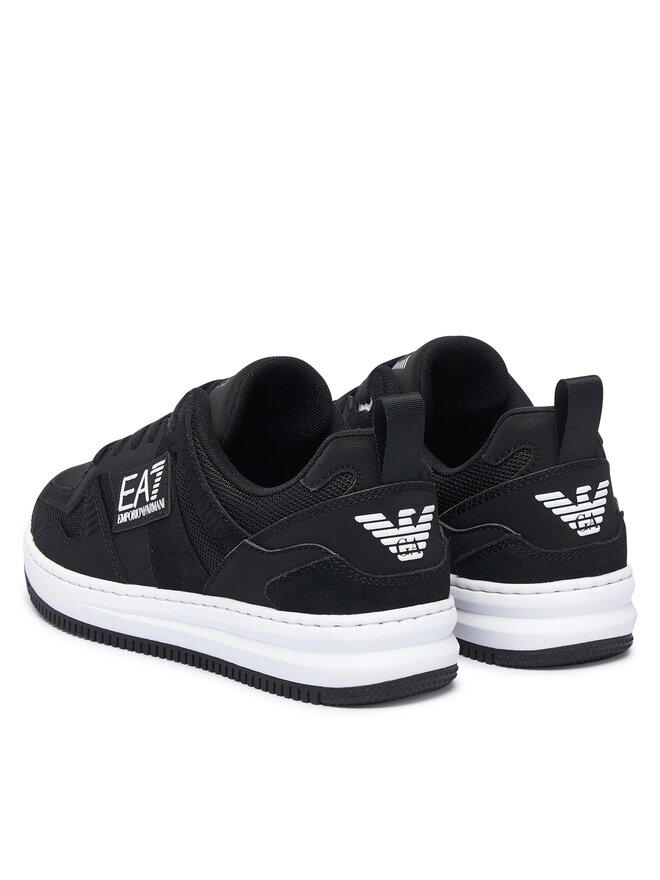 EA7 Emporio Armani Sneakers EA7 Emporio Armani 7X000898 AF28472 MC666 Schwarz