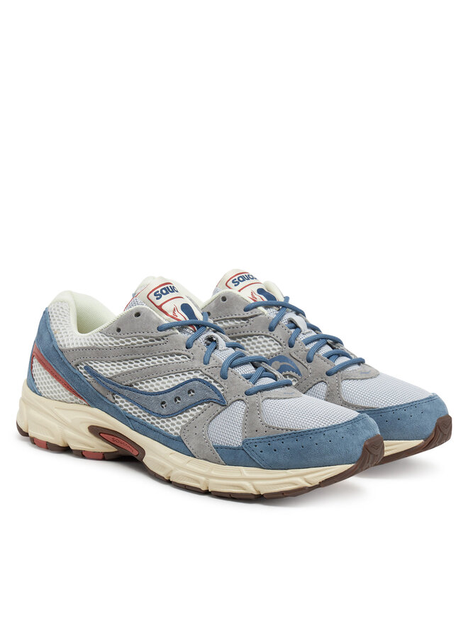 Saucony Sneakersy Saucony Ride Millennium Designed in Venice S70890 2 Szary