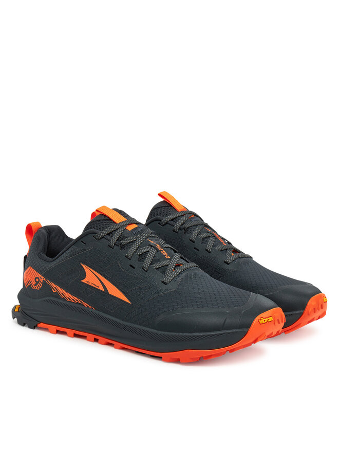 Altra Παπούτσια για Τρέξιμο Altra Lone Peak 9+ AL0A85RG0 Μαύρο