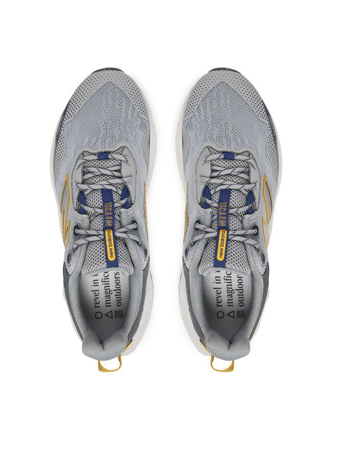 New Balance Маратонки за бягане New Balance Nitrel MTNTRCG6 Сив