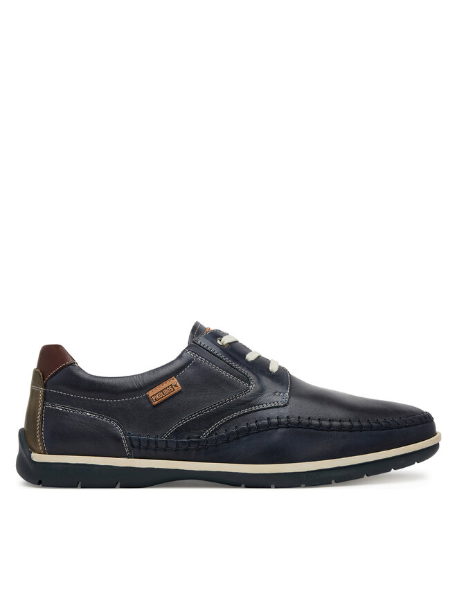 Pikolinos Halbschuhe Pikolinos M9A-4118 Dunkelblau