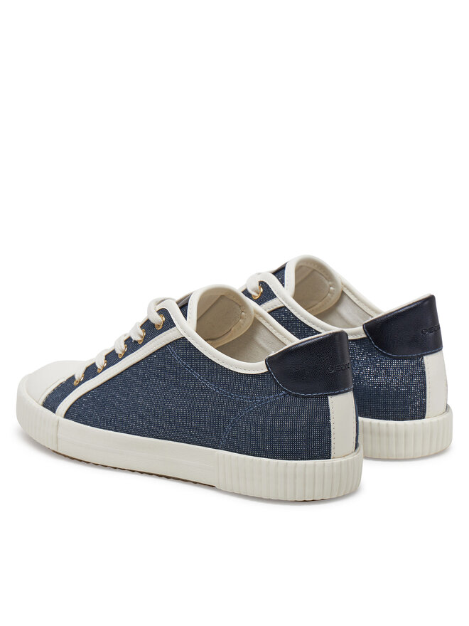 Geox Scarpe da ginnastica Geox D Blomiee D556HB 0AS54 C4084 Blu scuro