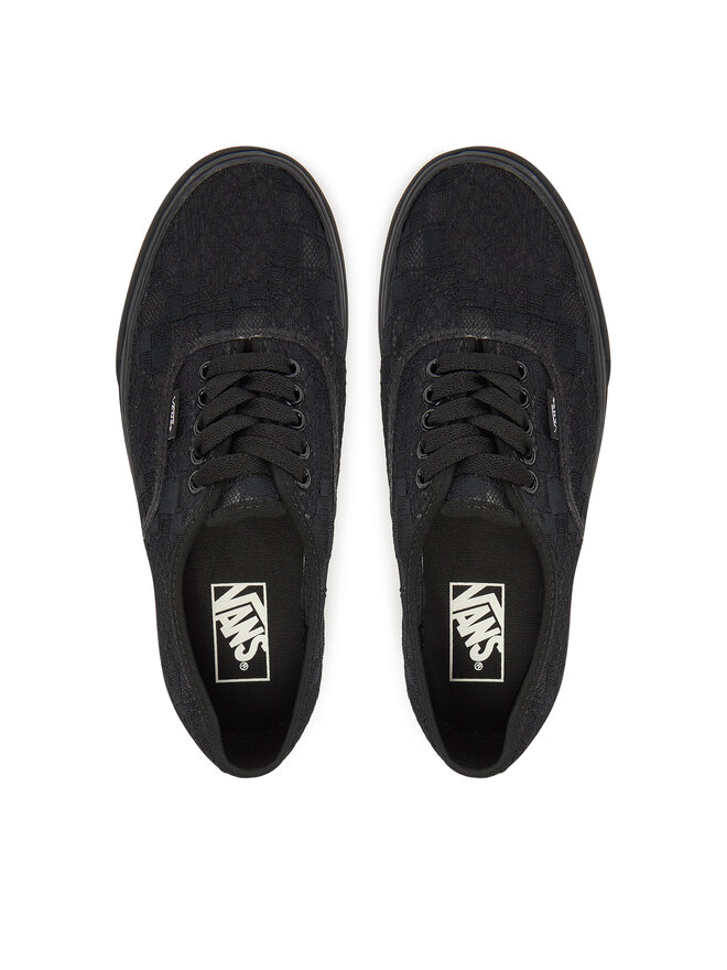 Vans Sneakers aus Stoff Vans Authentic VN000D8BBLK1 Schwarz