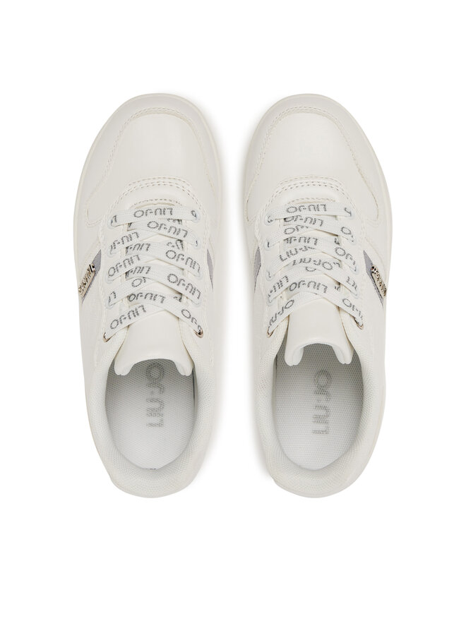 Liu Jo Sneakers Liu Jo Celia 917 4A5315 EX277 Alb