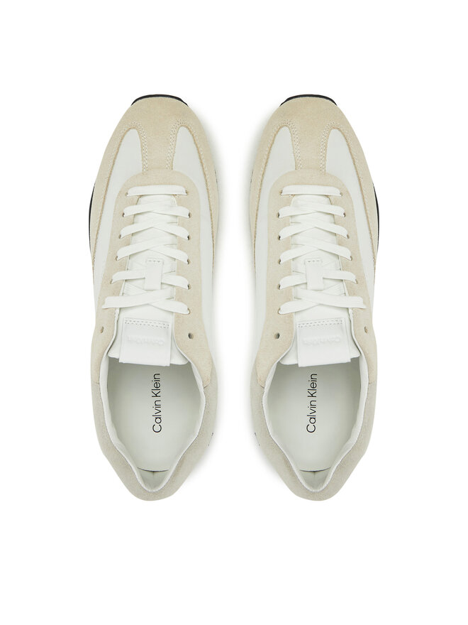 Calvin Klein Снікерcи Calvin Klein HW0HW02286 Білий