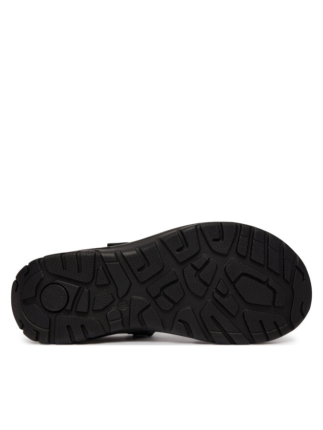 Josef Seibel Sandalen Josef Seibel Arlo 02 57202 Grau