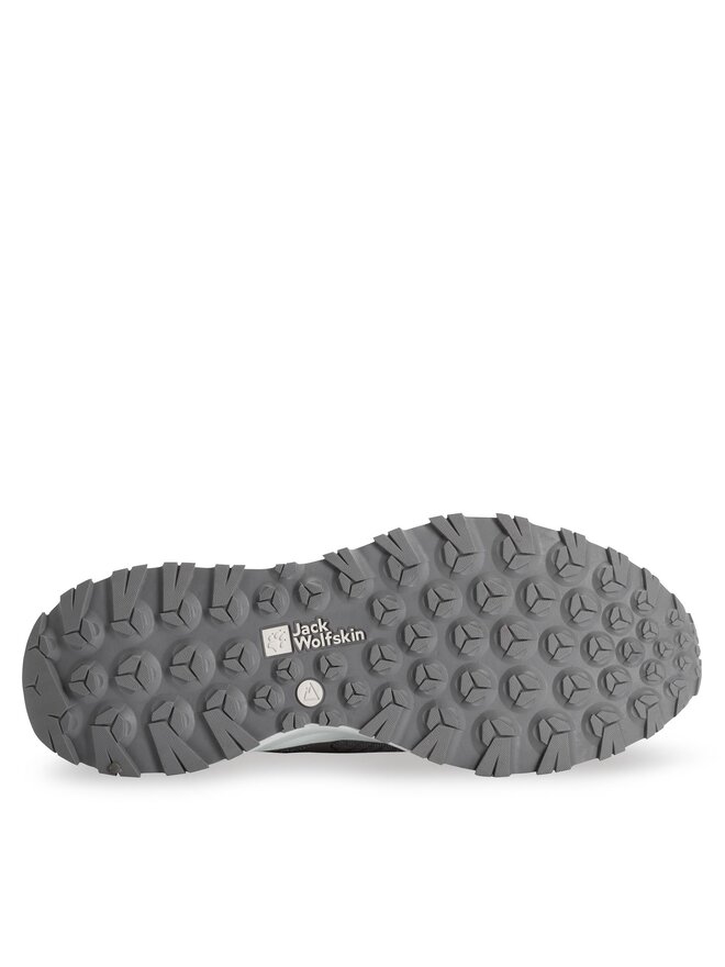 Jack Wolfskin Sneakersy Jack Wolfskin Prelight Pro vent Low 4064321 Zielony