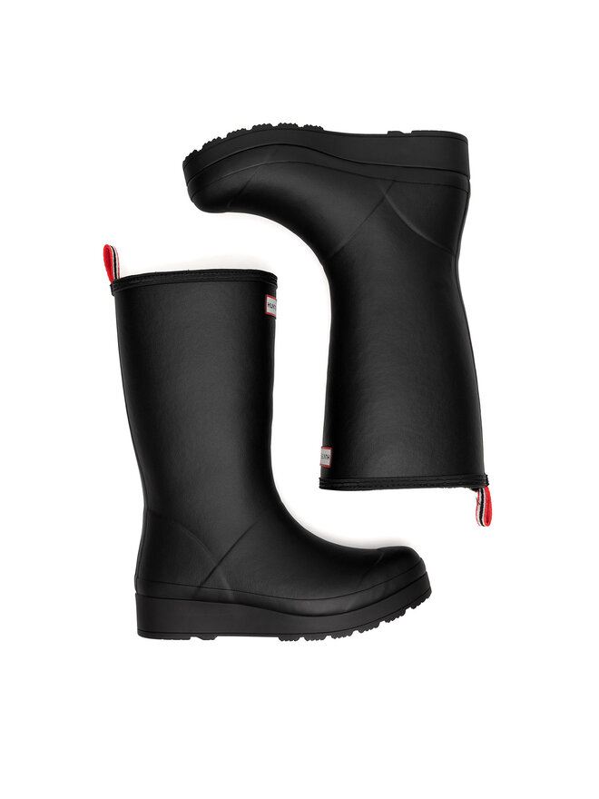 Hunter Гумени ботуши Hunter WFT2235RMA Черен