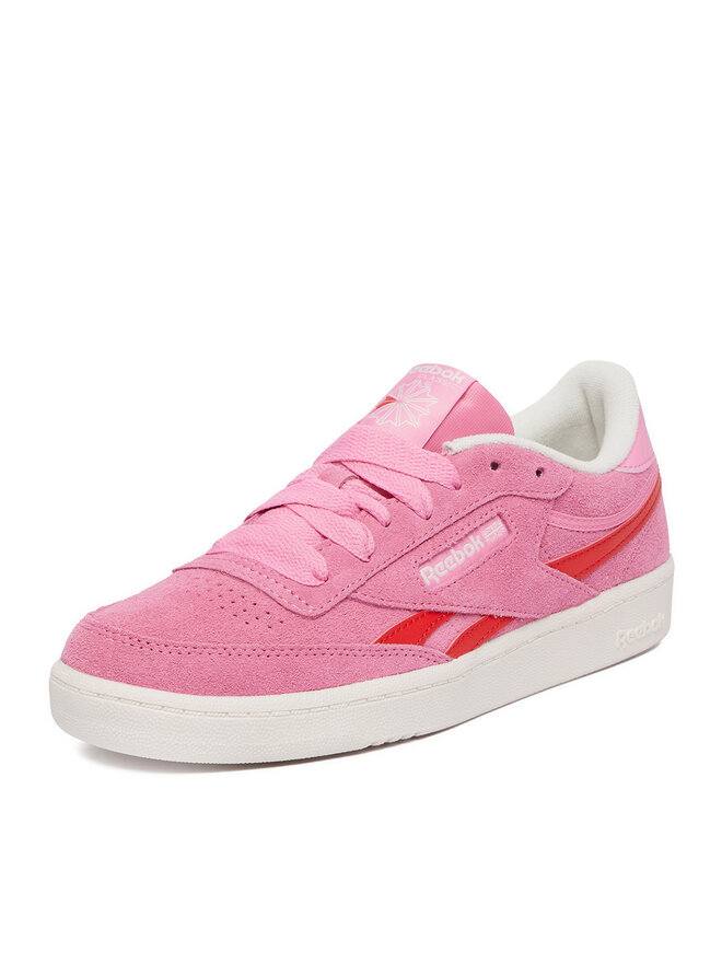 Reebok Снікерcи Reebok EO-CLUB C REVENGE 100256560 Рожевий