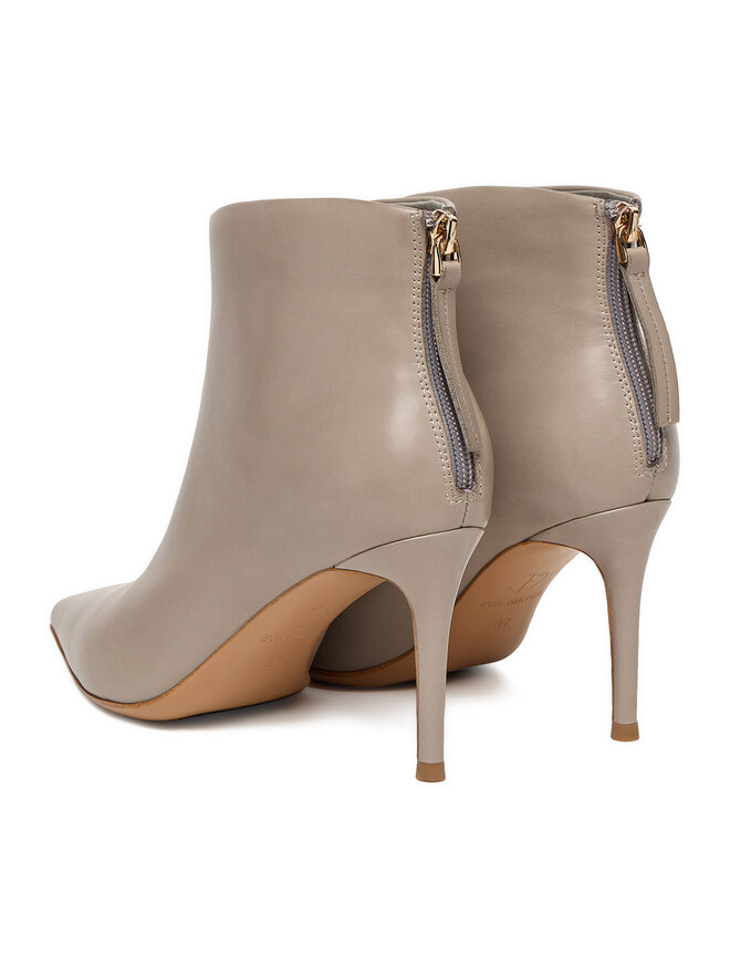 Eva Minge Stiefeletten Eva Minge EO-DEN-GLC6303-4-361 Grau