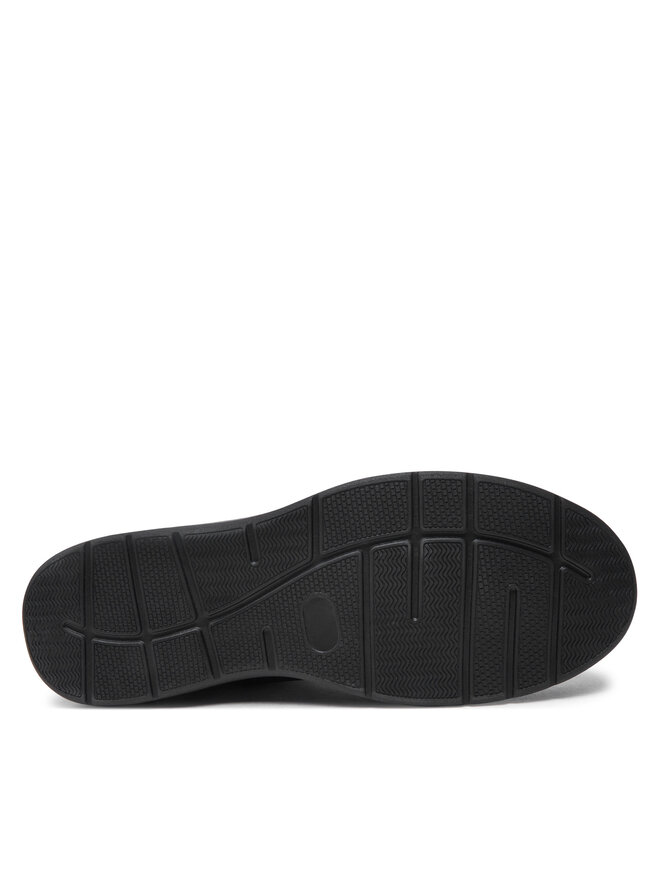 Caprice Schnürschuhe Caprice 9-16202-43 Schwarz