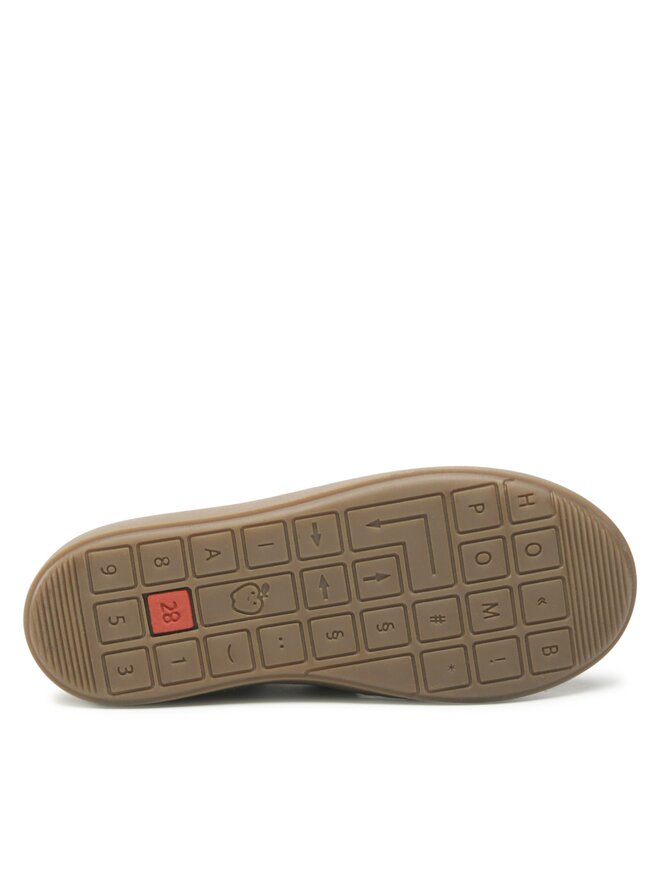 Shoo Pom Schnürschuhe Shoo Pom Play New Apple N4GOCN0402 Dunkelblau