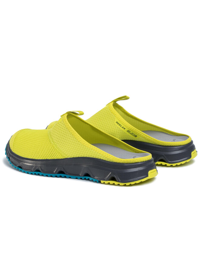 Salomon Iešļūcenes Salomon Rx Slide 4.0 409553 29 M0 Dzeltens