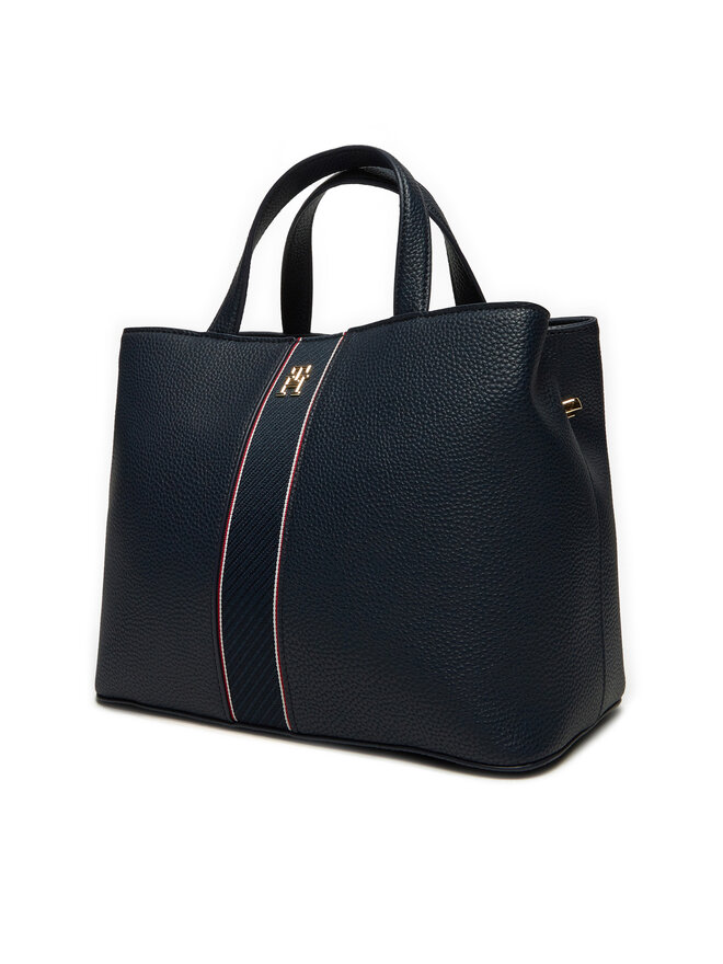 Tommy Hilfiger Τσάντα Tommy Hilfiger AW0AW16873 Σκούρο μπλε