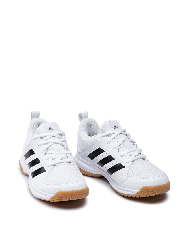 adidas Buty halowe adidas Ligra 7 W FZ4660 Biały