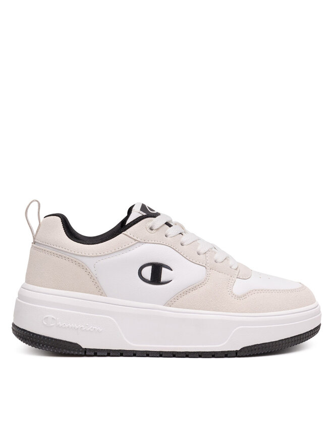 Champion Sneakersy Champion RD18 LITE LOW S11724-WW003 Biały